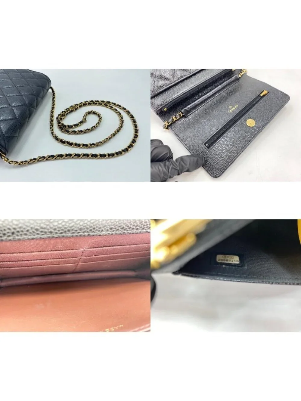 Chanel Shoulder Bag Quilted